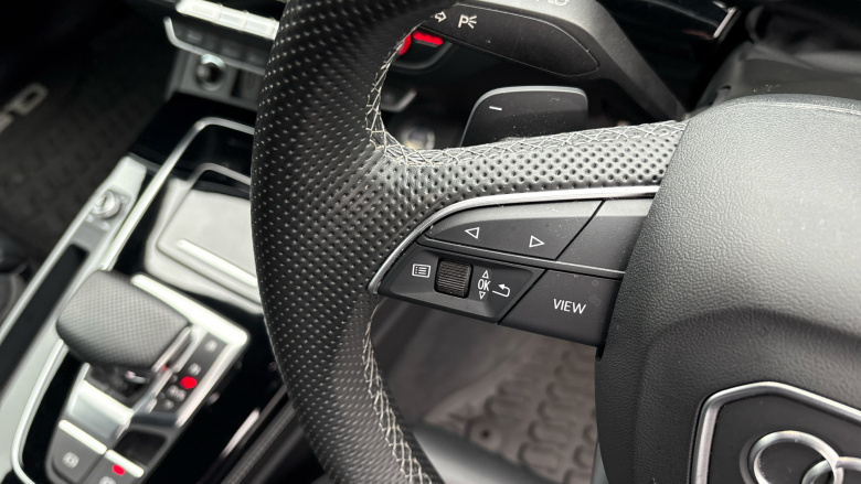 Audi Q5 40 TDI Quattro Edition 1 5dr S Tronic Diesel Estate